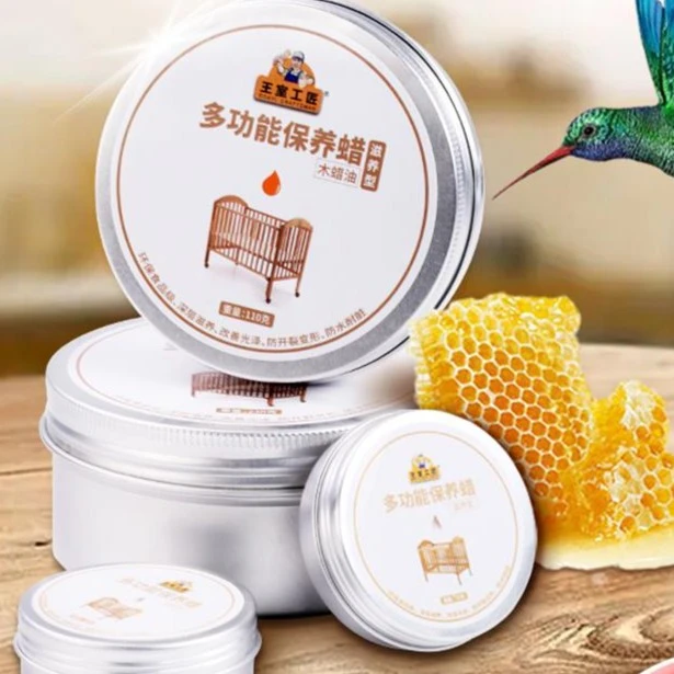 木蜡油实木透明红木家具上色光抛光保养木器清漆家具护理清洁家用