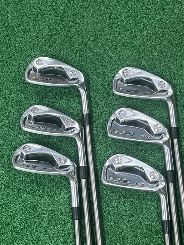 铁杆组 j68 r EPON AF-506 5-P共6支 steefiber i68R杆身