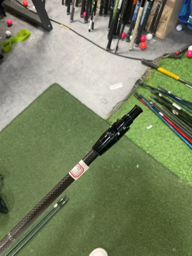 卡拉威套管 7梦sr杆身