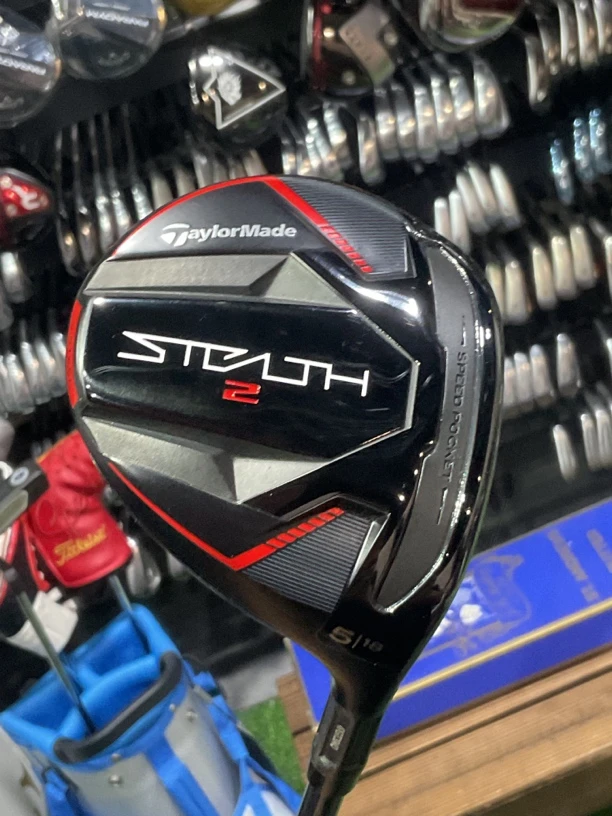 高尔夫球杆暗影球道木50S