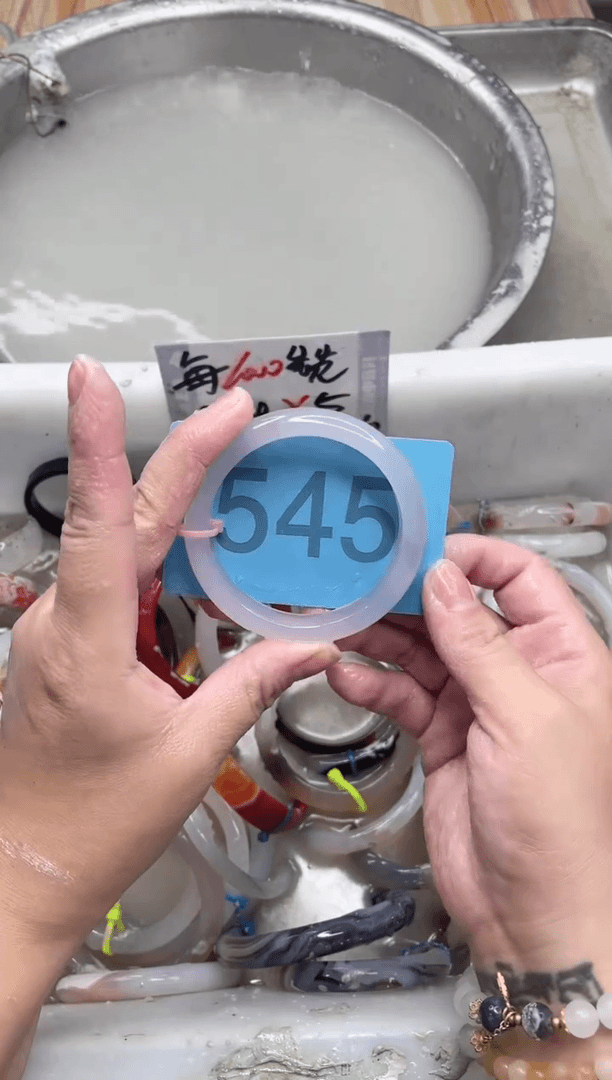 【闪购商品】玛瑙/玉髓手镯未镶嵌5657