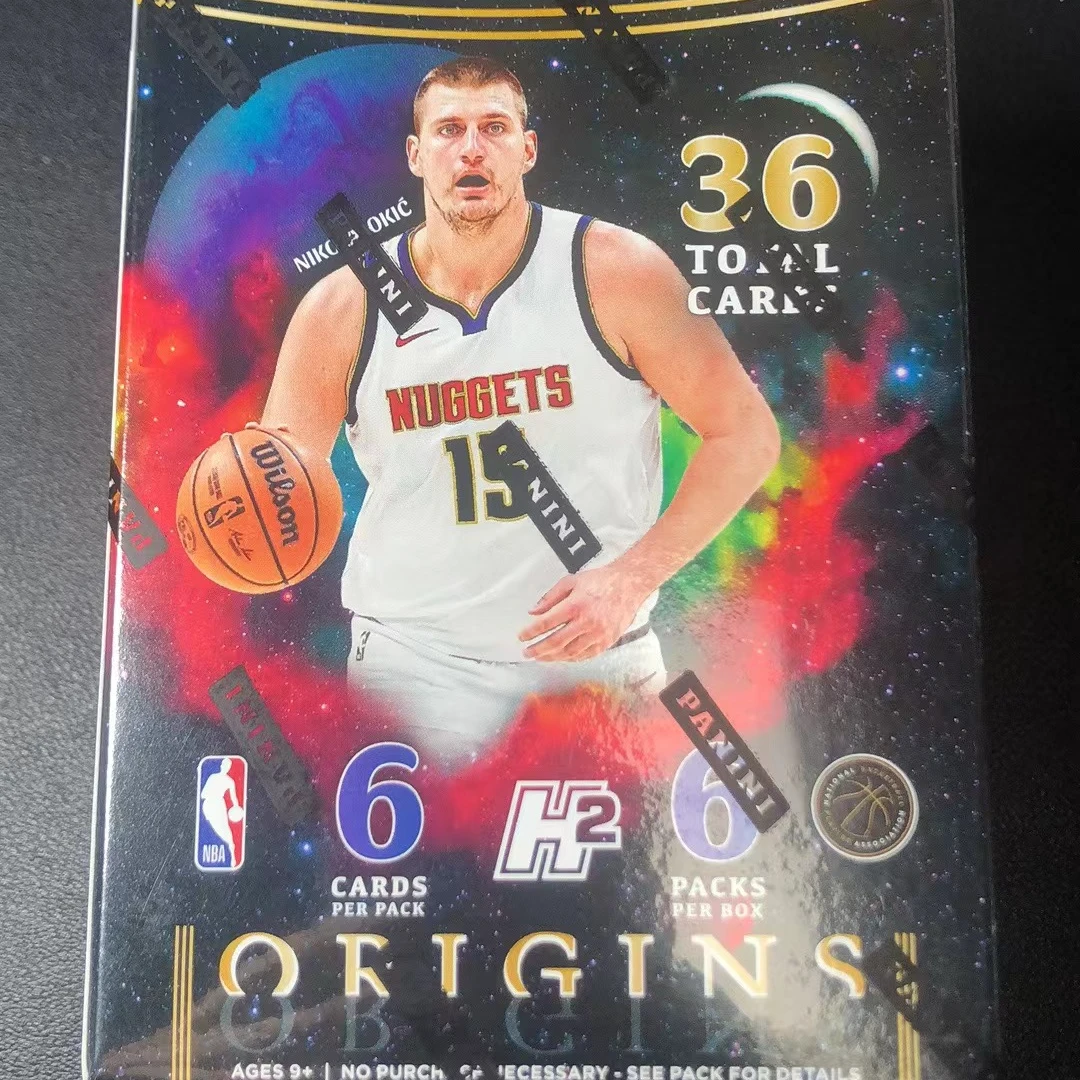 【代拆】23-24 起源h2 panini球星卡 【未成年人禁止下单】