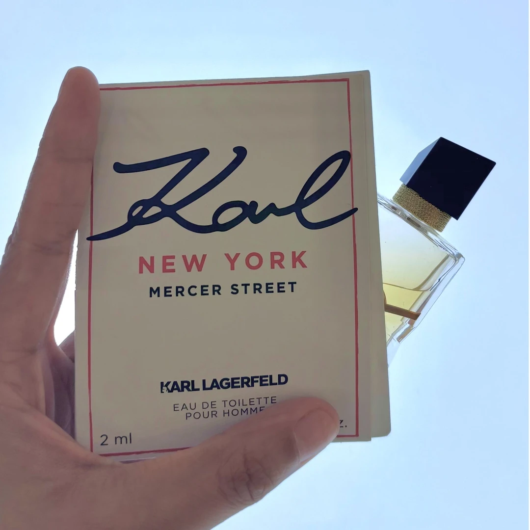 KARL LAGERFELD/卡尔拉格斐纽约长街持久留香女士香水