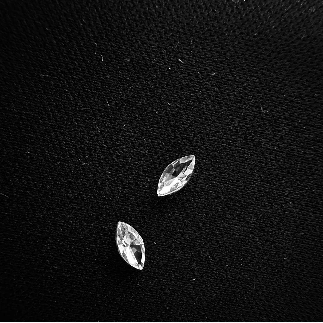 马眼4*8华子切割工艺马眼钻美甲钻（全场满30米包邮）