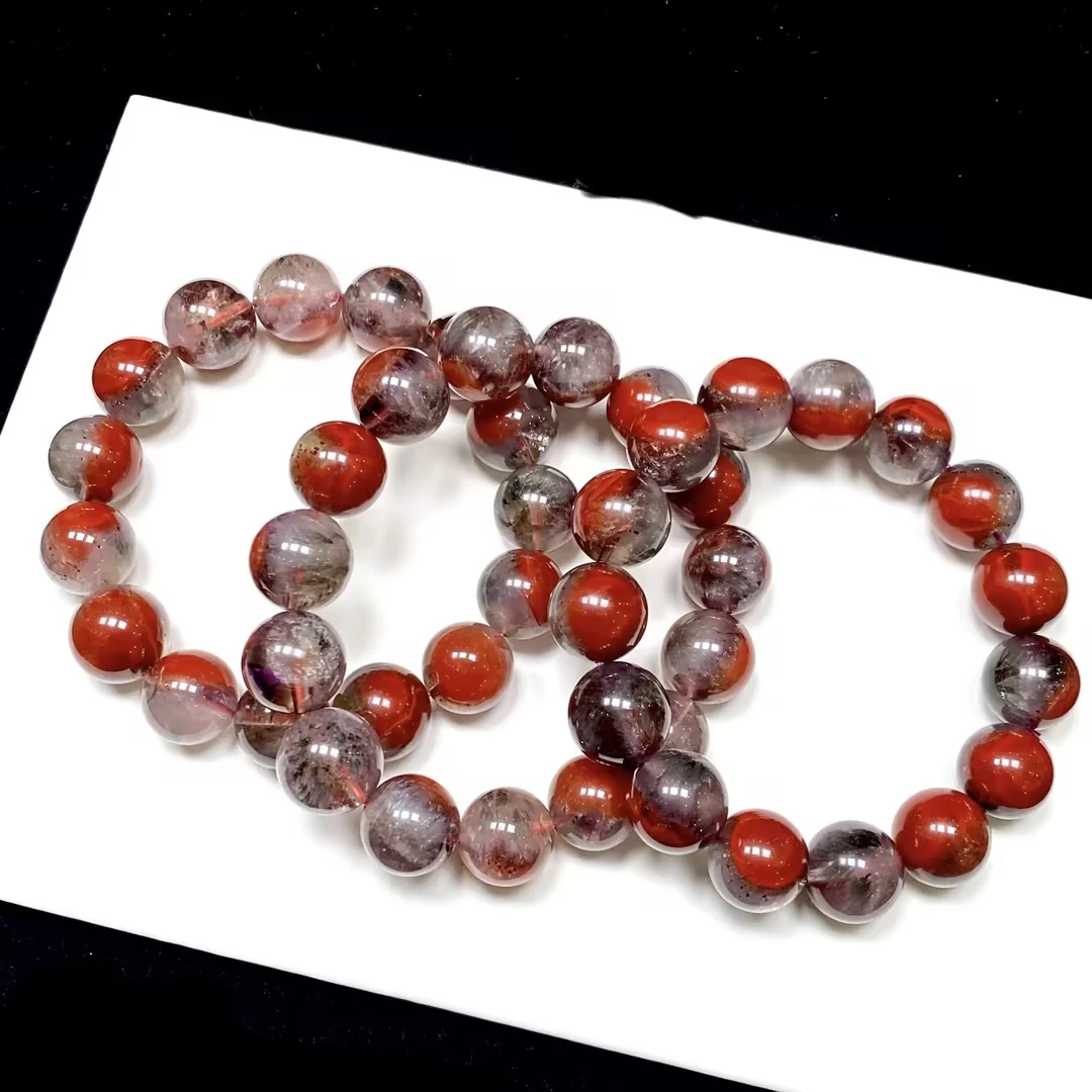 【子安专属】荆棘极光23手串-约14mm（多样性发其一）