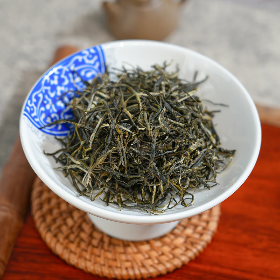 正兴德茶叶 茉莉毛尖 茉莉花茶 六窨茶叶 传承百年 中华老字号
