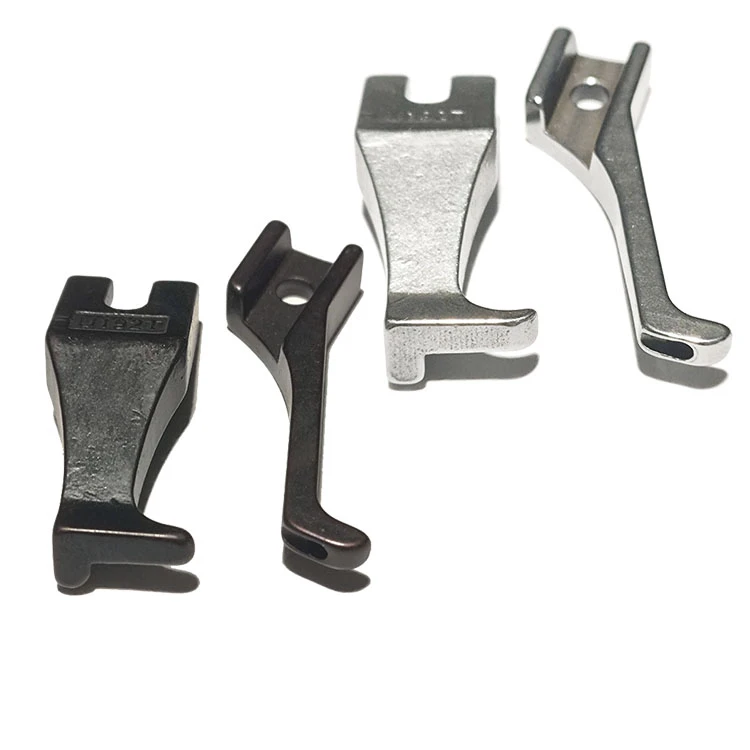 DY车同步车面线小压脚小单边特小U192TU193T缝纫机配件