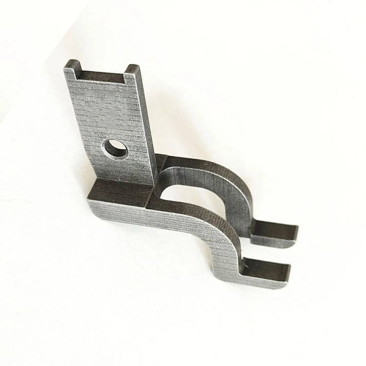 8B/246/341高车高头车双边钢扣铁扣D扣特殊压脚厚料缝纫机配件