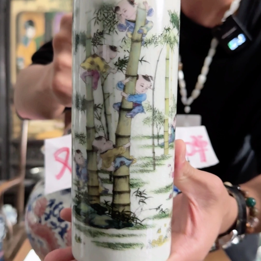【闪购商品】瓷摆件