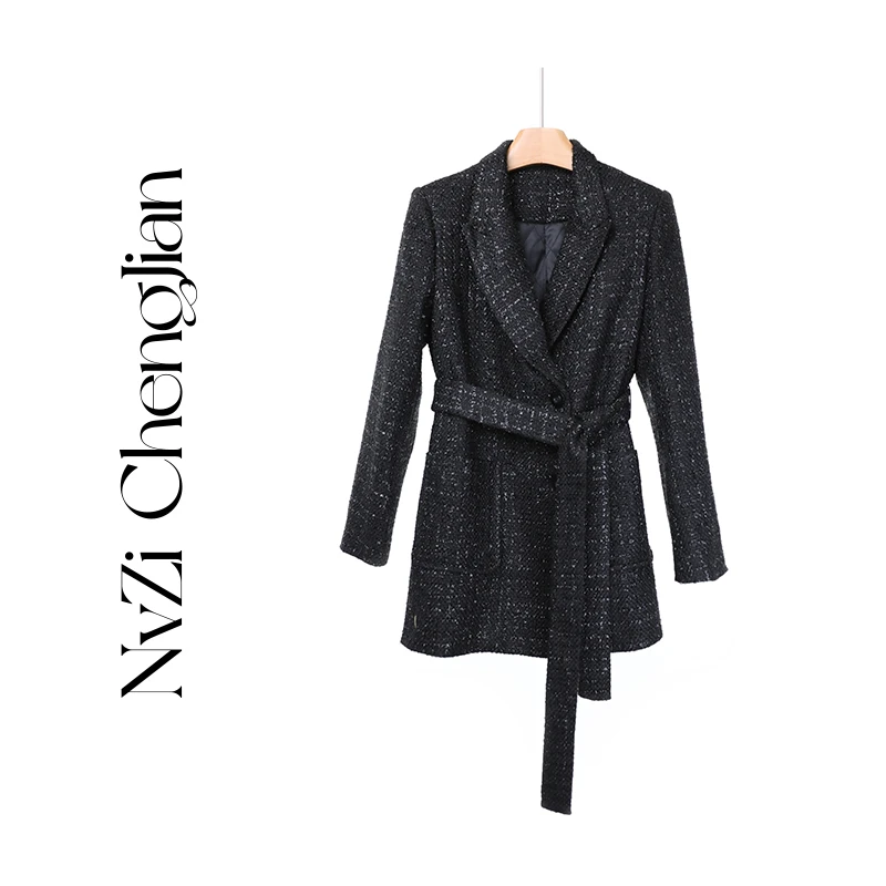 女子成鉴韩版短款秋冬外套1160418D