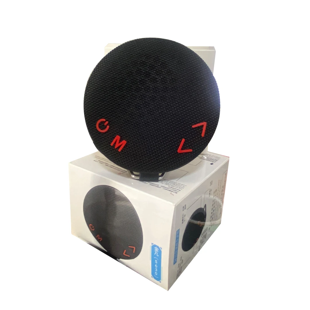 准新品  蓝牙音箱户外便携防水高音质环绕续航