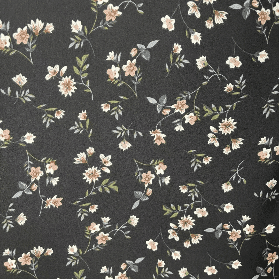 咖雏菊 杨紫莎布料