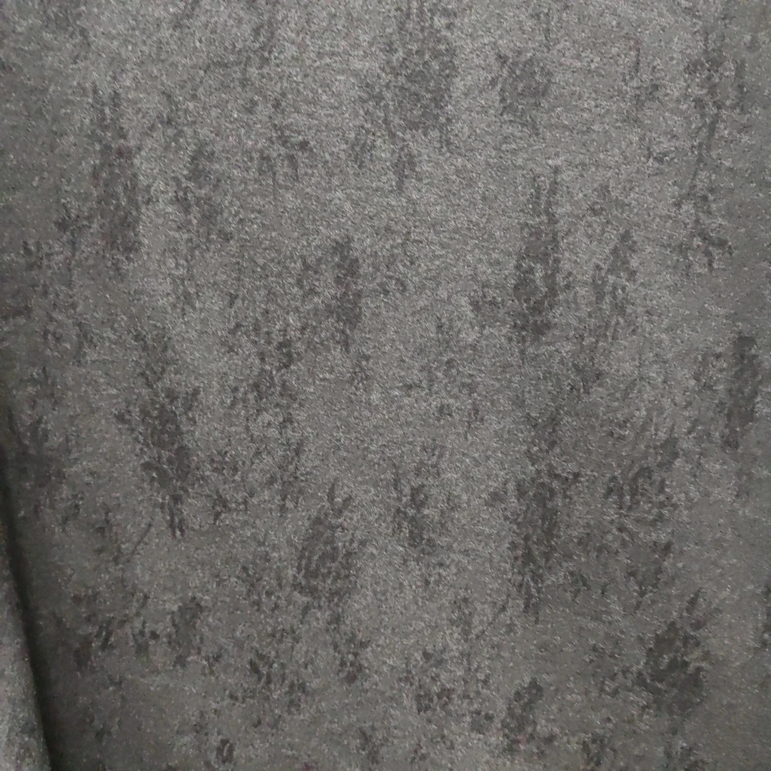 灰色朦胧   醋酸蚕丝羊绒布料活动价