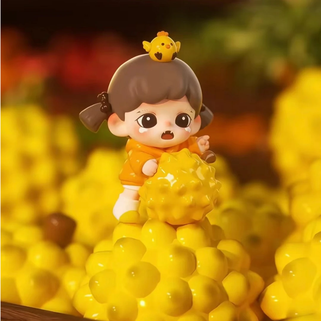 【拆盒】我爱吃果果系列盲盒【不支持退换】