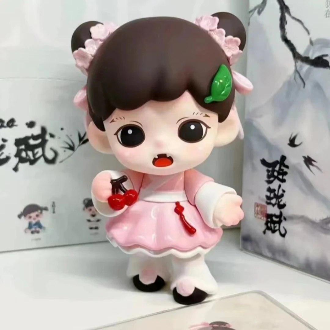 【拆盒】玲珑赋系列手办盲盒潮玩【不支持退换】