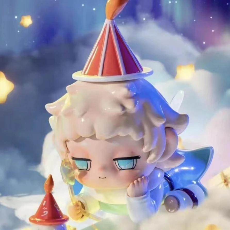 【拆盒】发芽雪国十二星夜系列盲盒【不支持退换】