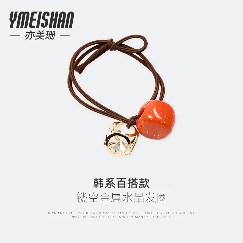 亦美珊小仙女游泳度假固定头发发饰