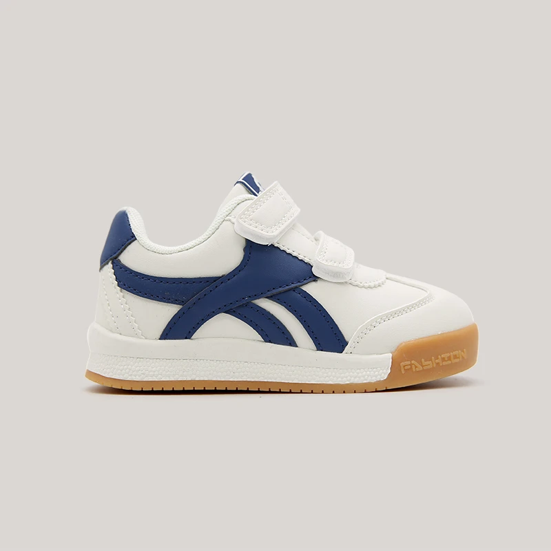 【新粉福利】ABC BDGK秋季男女童皮面防水百搭休闲运动鞋 LMN12401