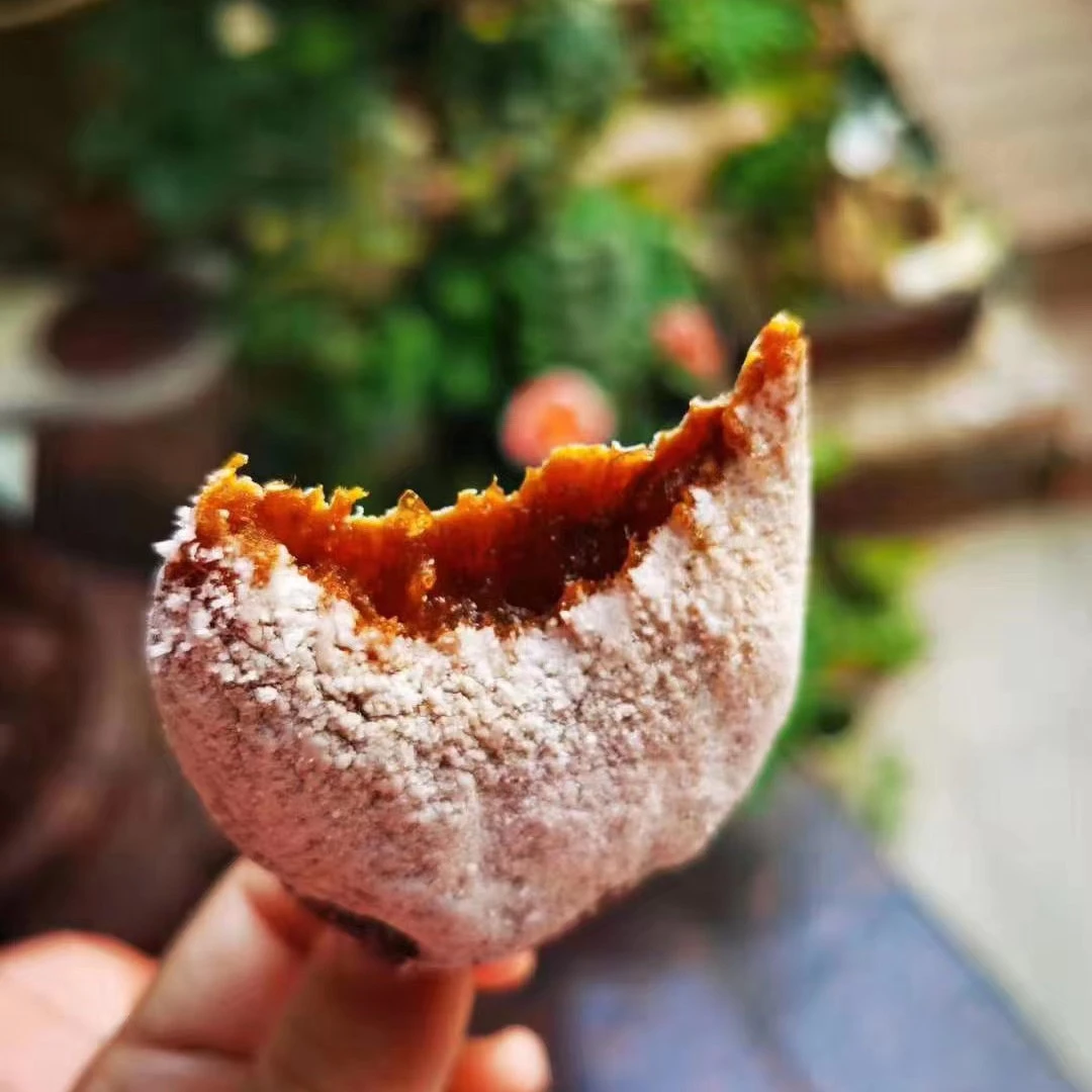 武都农家自制纯手工上霜吊柿饼(5斤)阿宝家