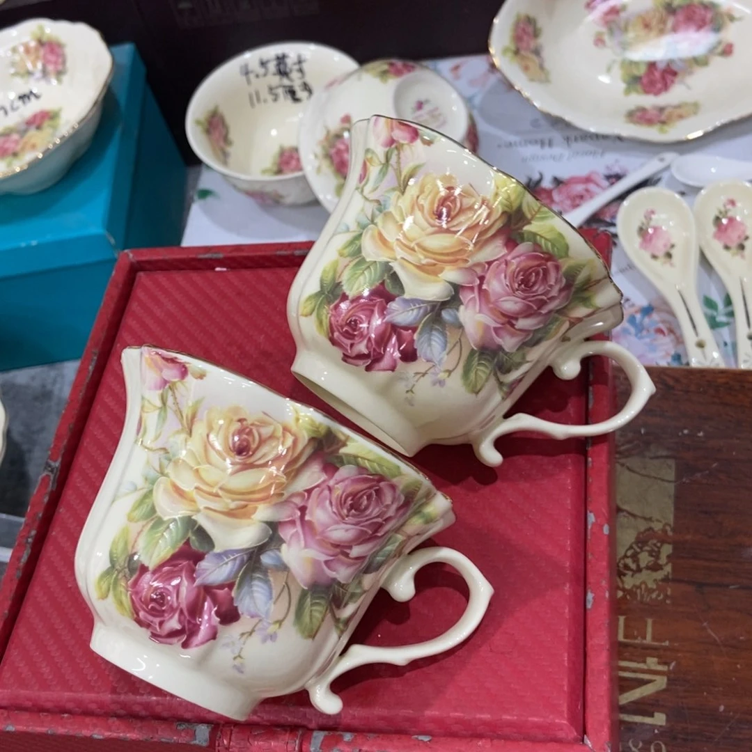 【闪购商品】陶瓷双饮款