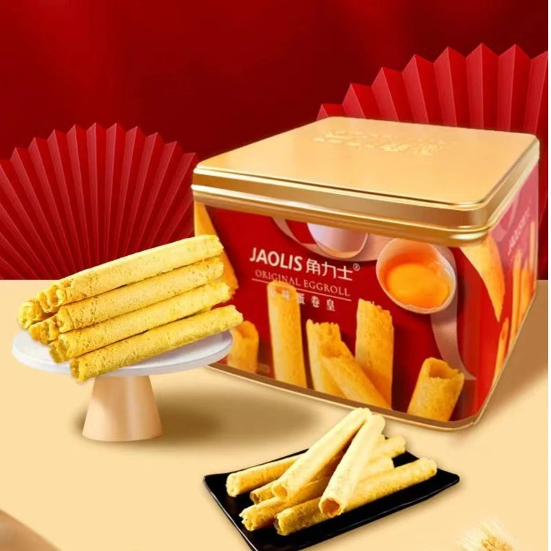 香港角力士蛋卷皇300g