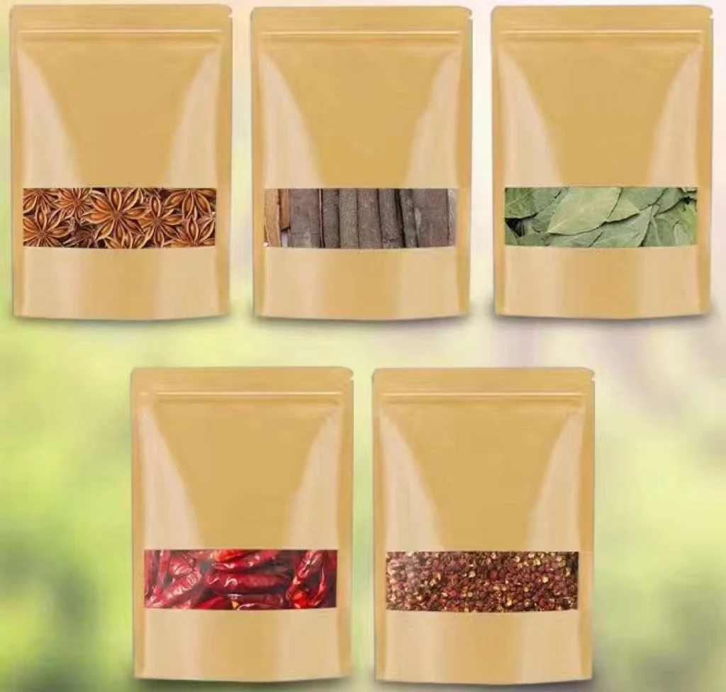 【拍一发5】广西八角桂皮香叶花椒卤料共120g农产品22