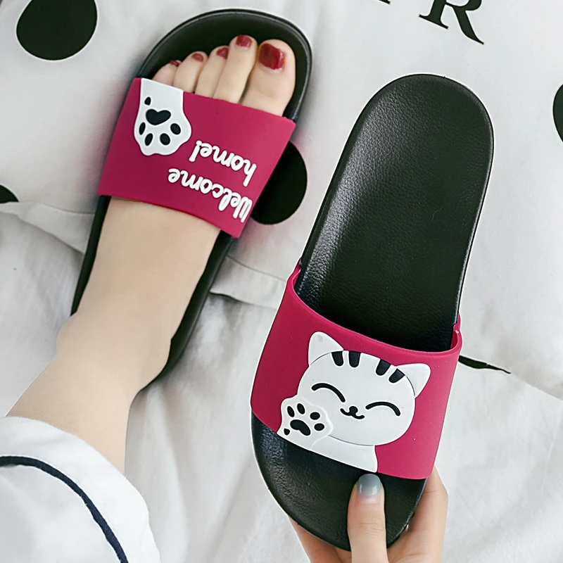 夏天踩屎感网红防滑浴室洗澡凉拖鞋拖鞋女夏季家居韩版居家用情侣