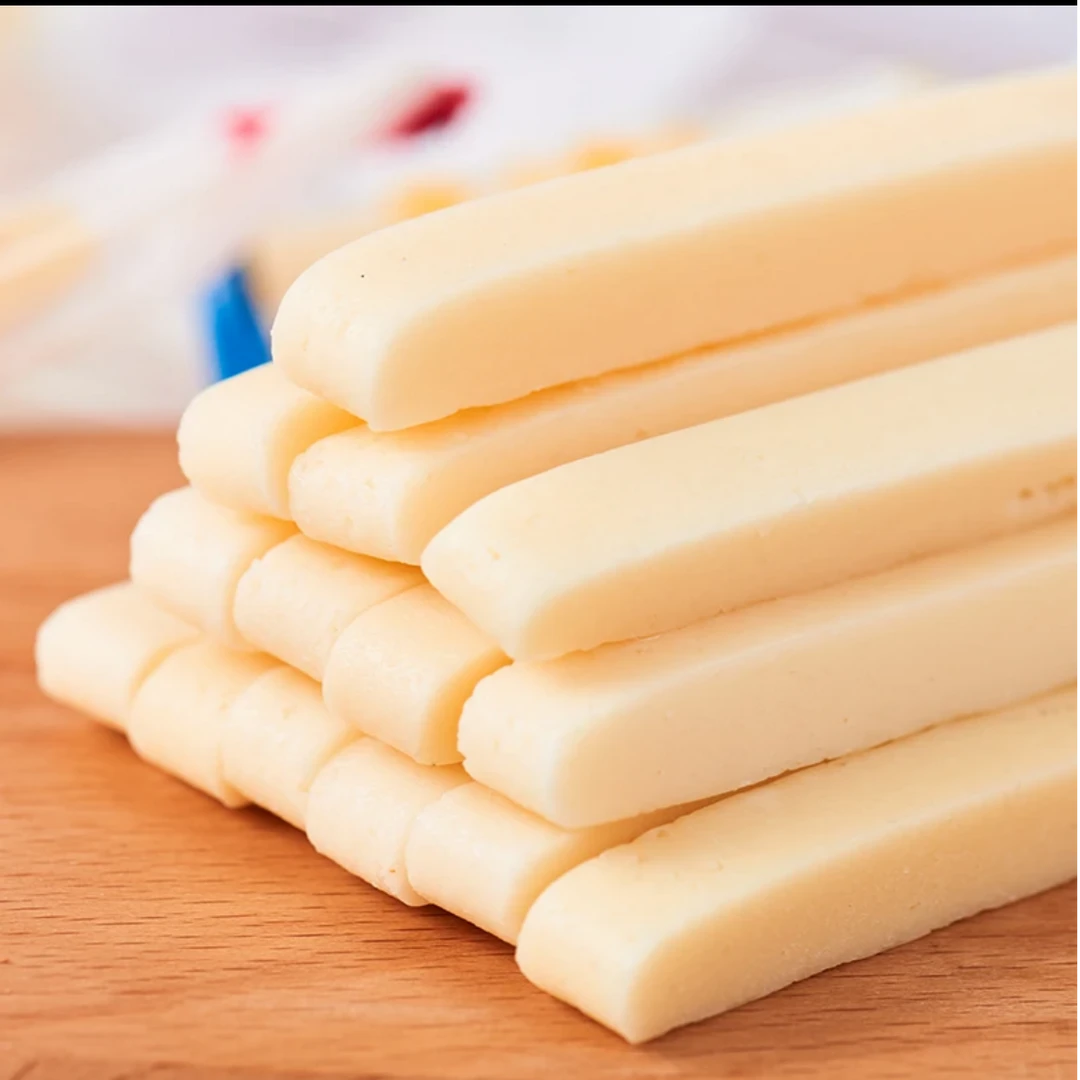 【内蒙直发】内蒙古零食即食奶酪高钙奶条特产可即食内蒙奶制品零食