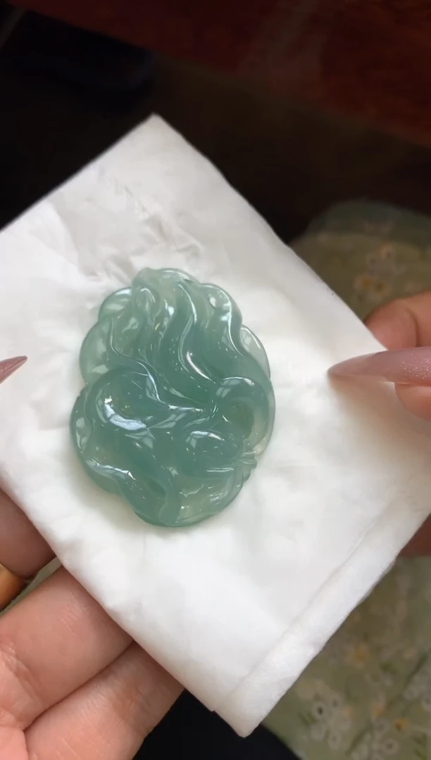 【闪购商品】定制翡翠未镶嵌翡翠