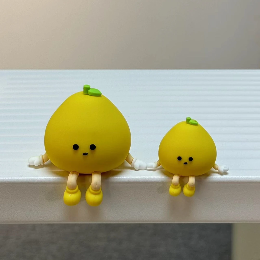 小U玩偶家居创意饰品摆件DIY玩具装饰品收纳