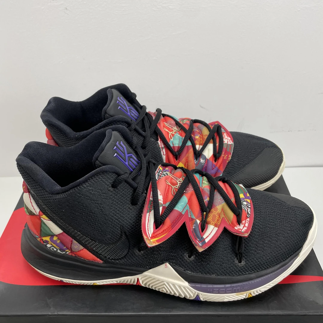 44码 Nike 中古 欧文5 篮球鞋 无盒 公价1419