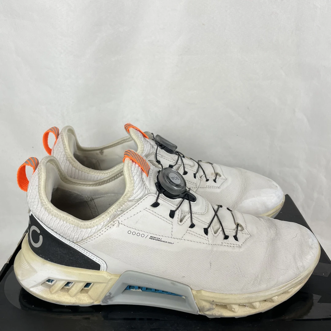 95新 maje 42码 休闲鞋 高尔夫健步C4 运动 高尔夫鞋 无盒