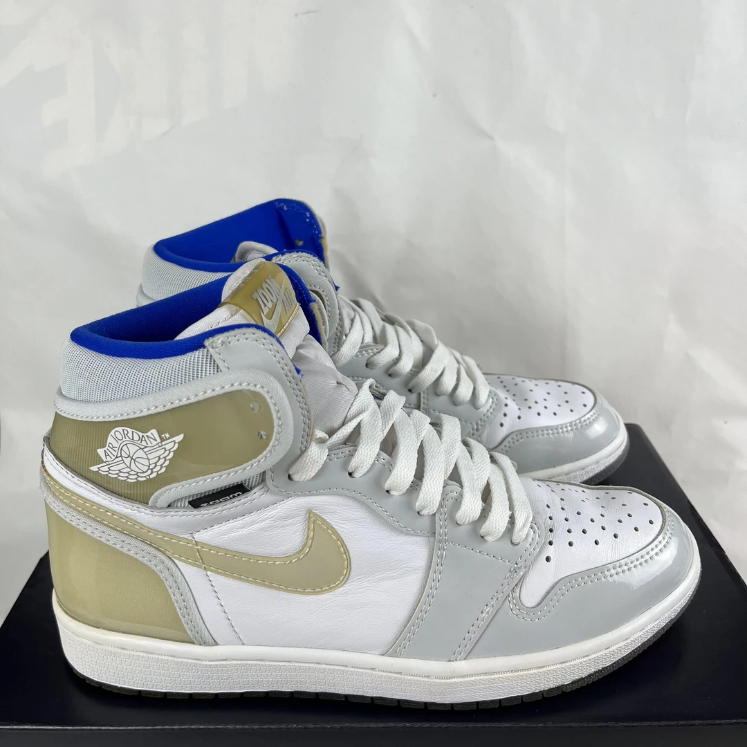 42码 Nike 中古 AJ1 休闲 板鞋 无盒 公价2469