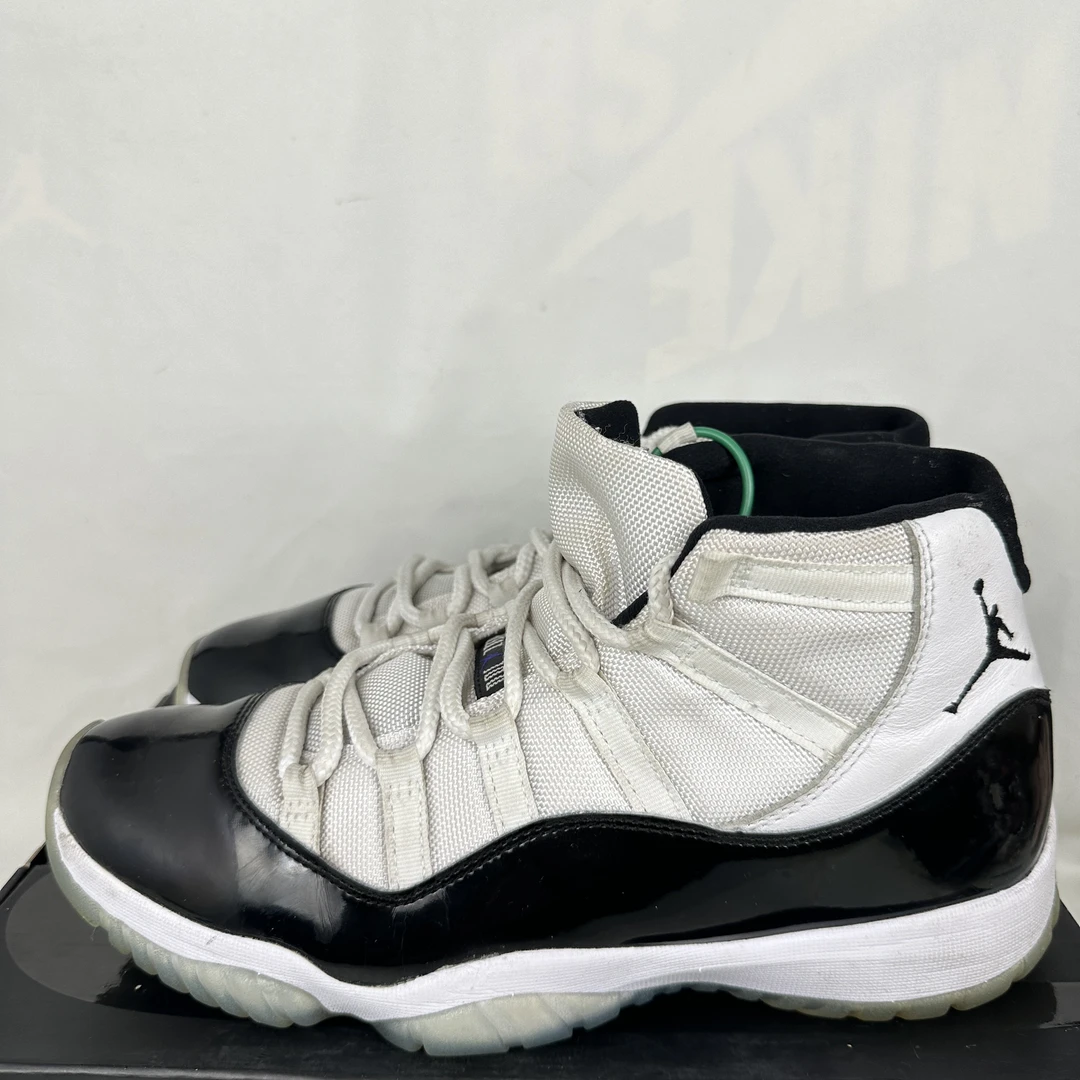 44.5码 Nike 中古AJ11 康扣 篮球鞋 休闲 无盒 公价2589