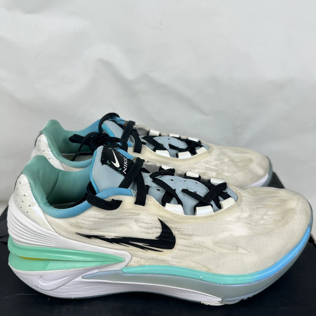 41码 Nike 中古 GT Cut2 鞋帮破损 布克2代 篮球鞋 无盒 公价88