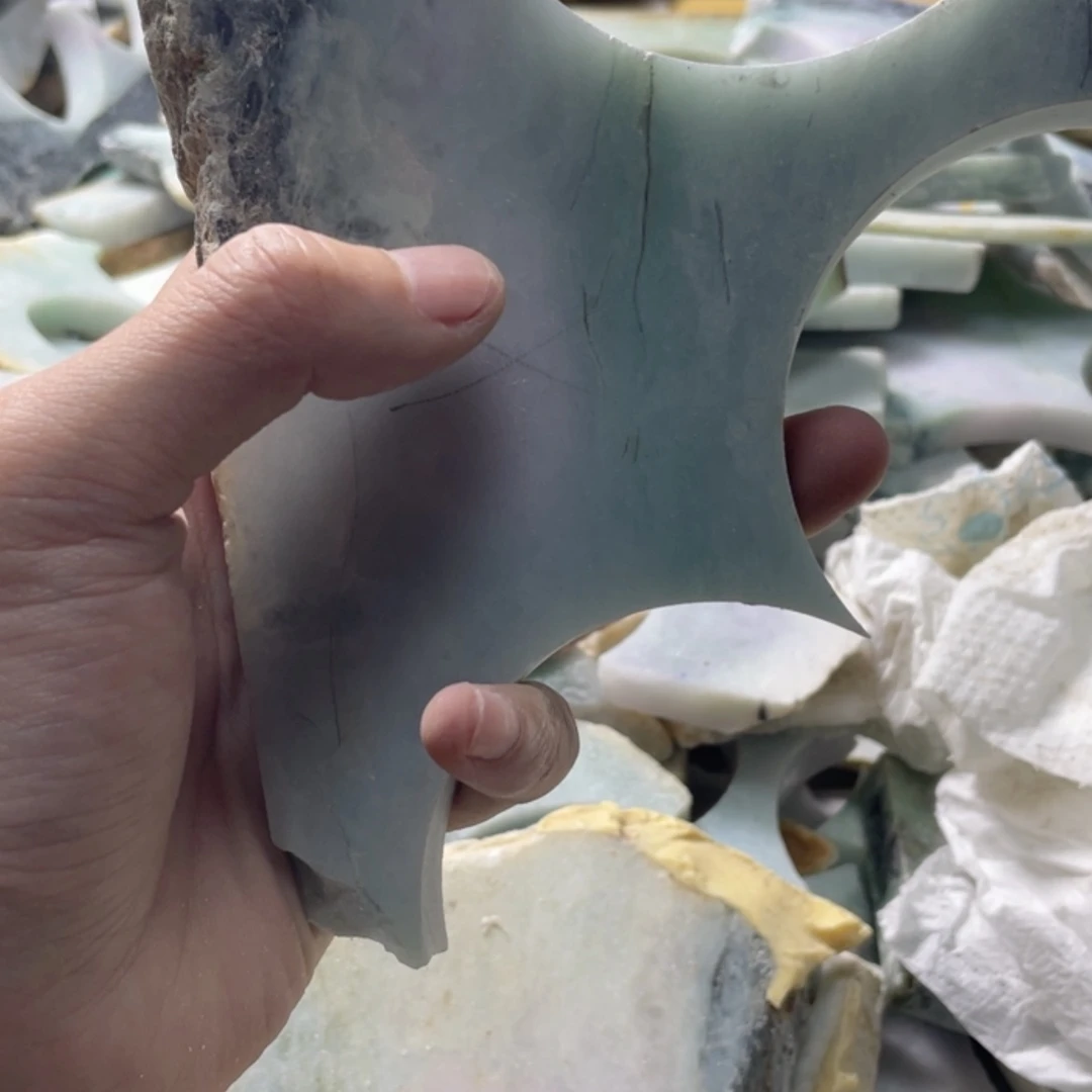 【闪购商品】翡翠珠宝奇石未镶嵌
