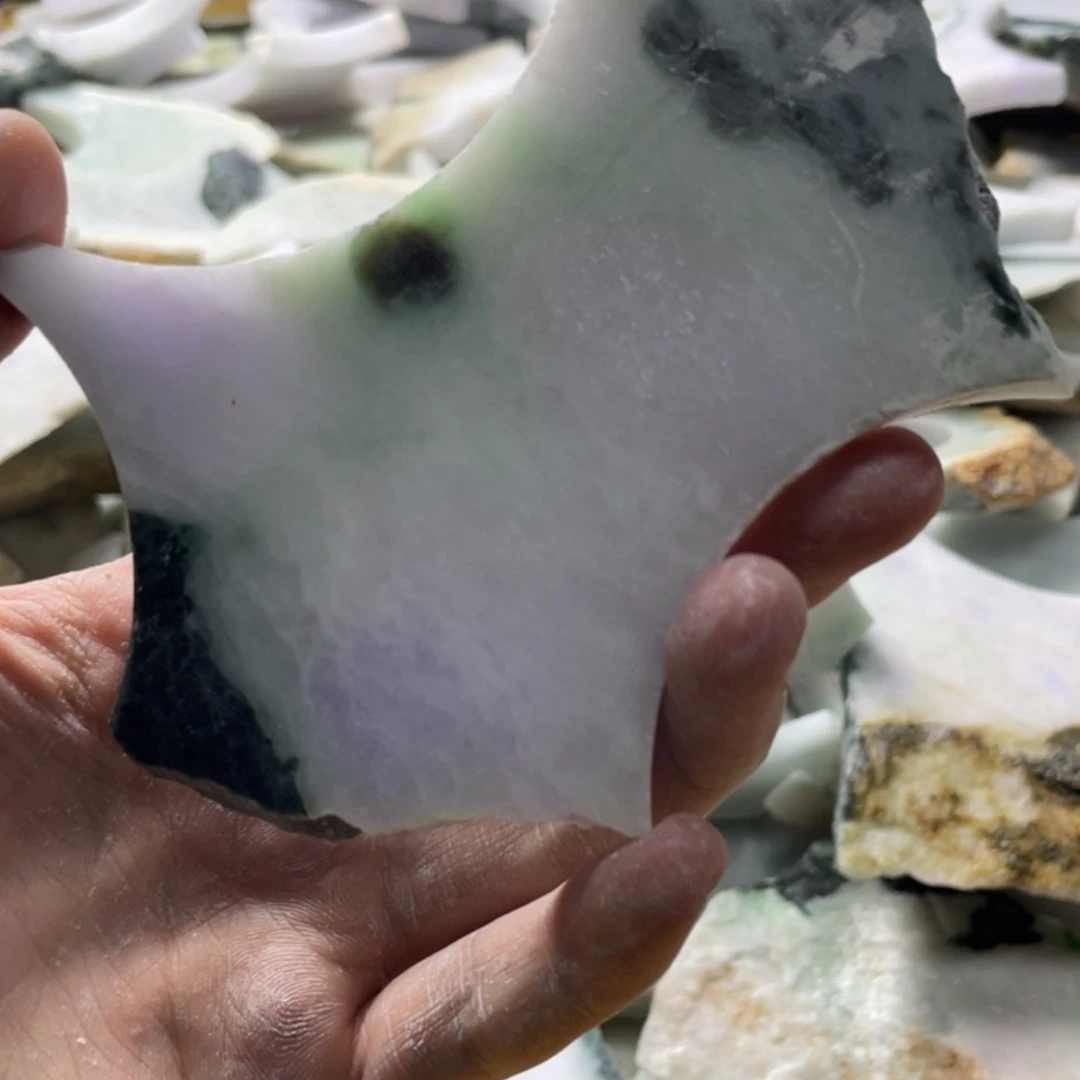 【闪购商品】翡翠珠宝奇石未镶嵌