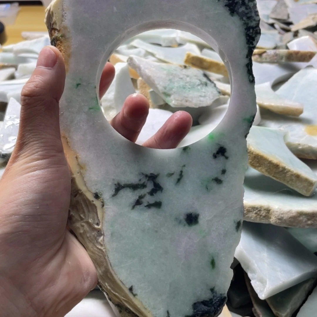 【闪购商品】翡翠珠宝奇石未镶嵌