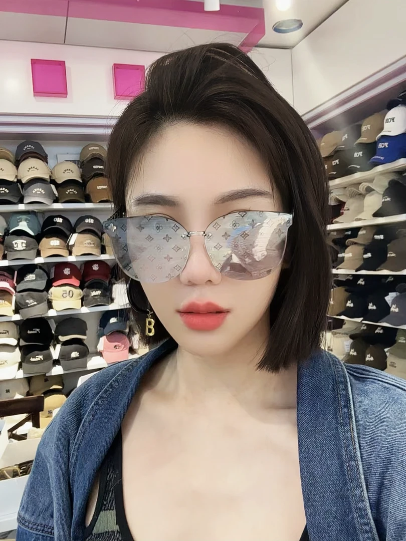 依尔曼时尚高清镜面防紫外线防眩光尼龙镜片百搭太阳镜