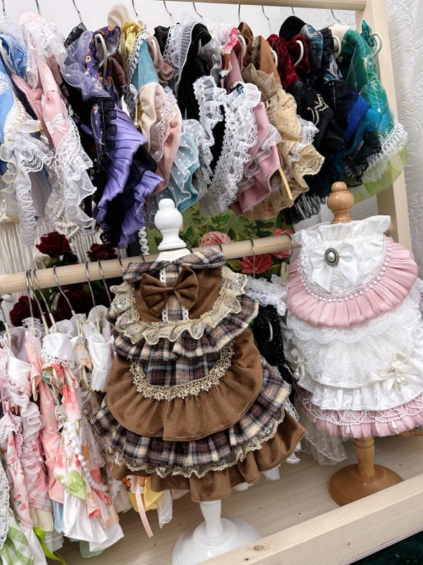 宠物衣服福袋盲盒三件猫咪狗狗服饰随机发no退换不挑款