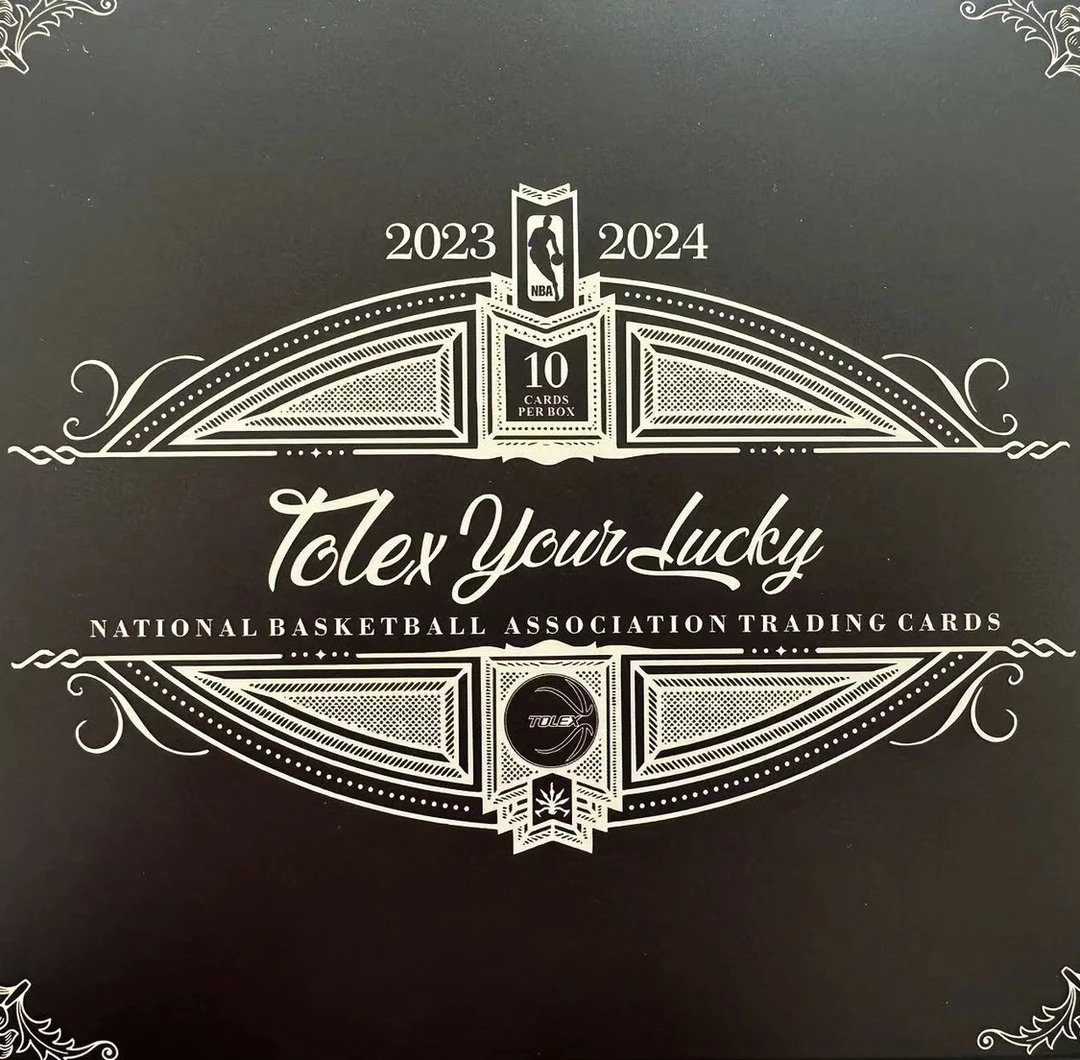 TOLEX 【整盒】 TOLEX【新品】代拆 篮球卡 收藏卡【未成年人禁止下单】