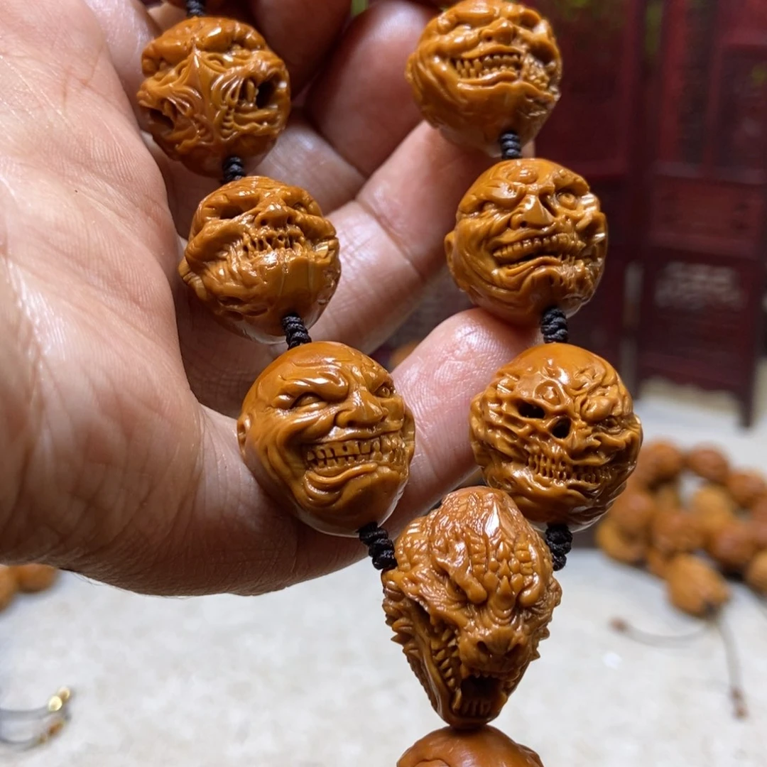 橄榄核吊坠橄榄核