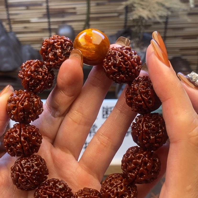 【闪购商品】金刚菩提吊坠20liu