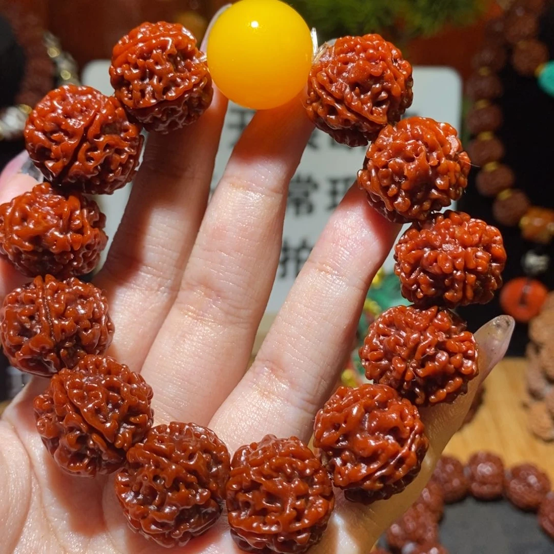金刚菩提手串205。 mi