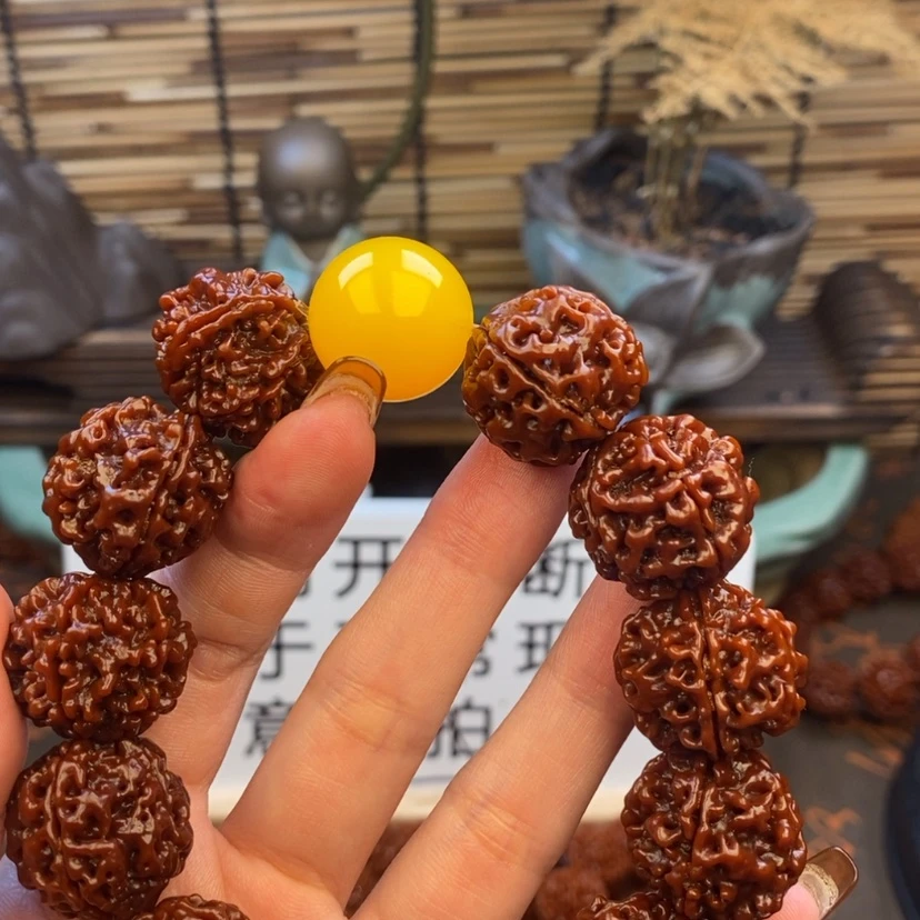 【闪购商品】金刚菩提手串20mi