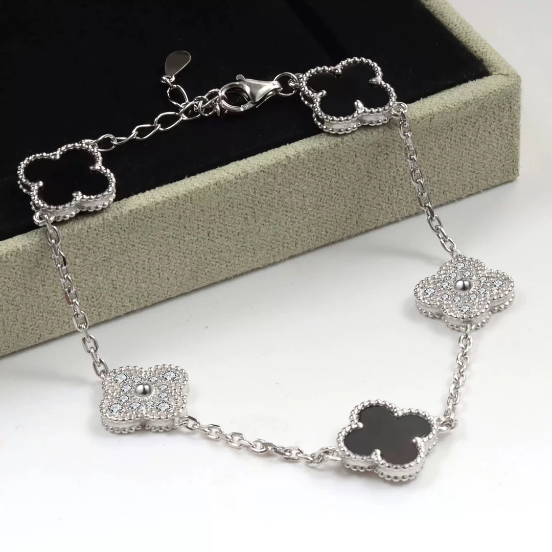 合金手链 H355中花手链合集