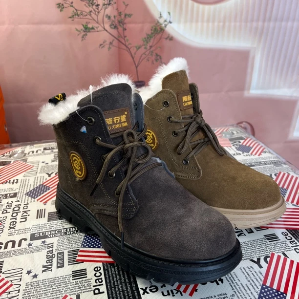 DVR新款冬季男鞋3115H