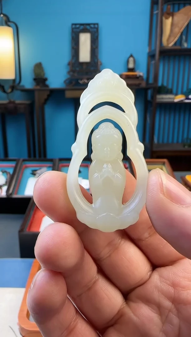 【闪购商品】和田玉无未镶嵌111111111