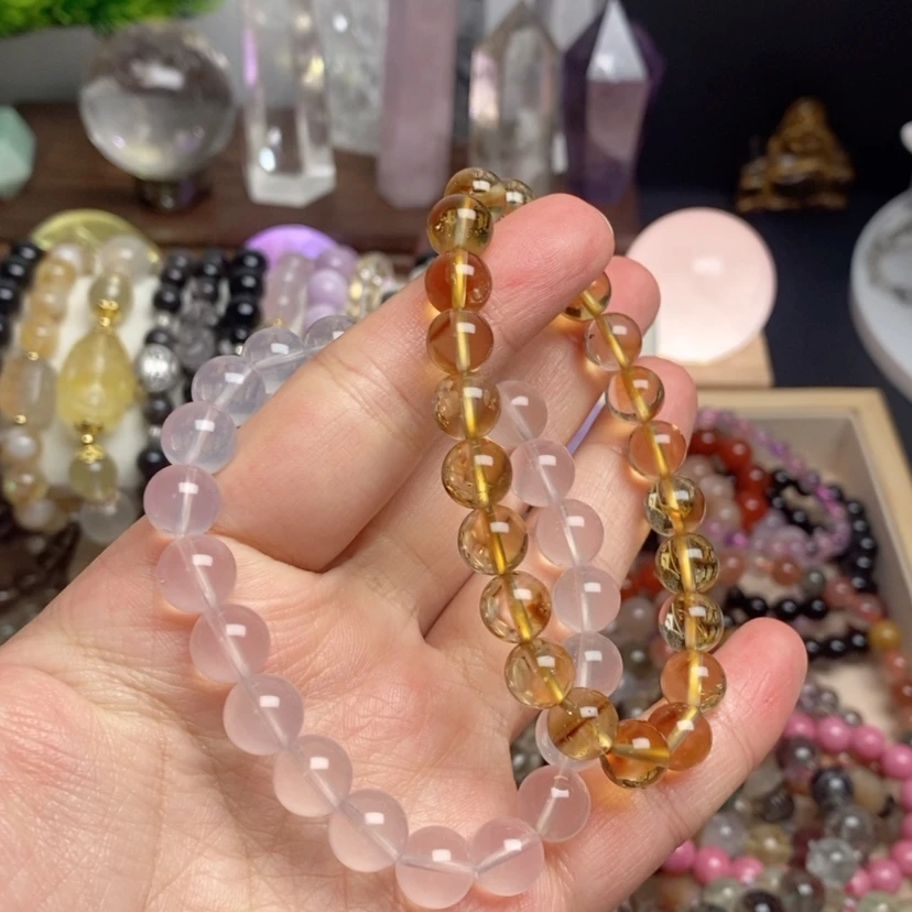 【闪购商品】水晶手链未镶嵌