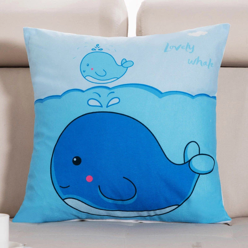 抱枕靠枕沙发抱枕床头靠垫床头靠背垫幼儿幼儿园女孩加厚两用情侣